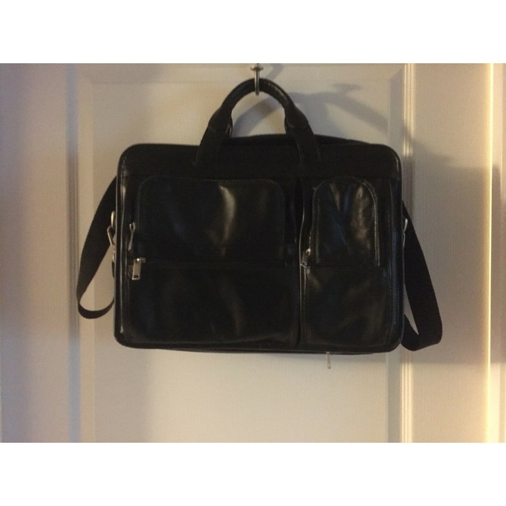 mcklein laptop bag
